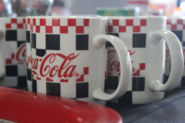 Coca-Cola Mugs - Ohio State Fair 2013