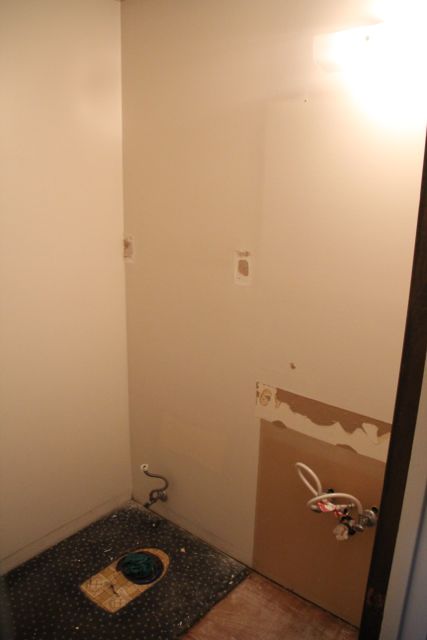 No more toilet